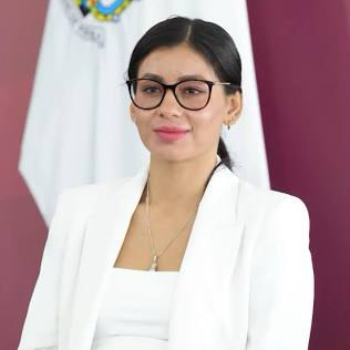 Retrato facilitado por el editor para el seguimiento de Gabriela Sánchez en RADAR 2027.