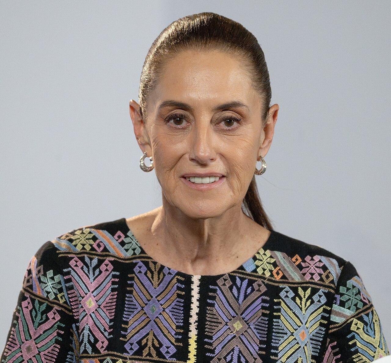 Fotografía de archivo de Claudia Sheinbaum, 10 de septiembre de 2026.