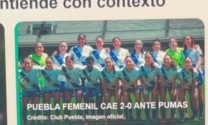 Puebla Femenil recibe a Rayadas el domingo en el Cuauhtémoc